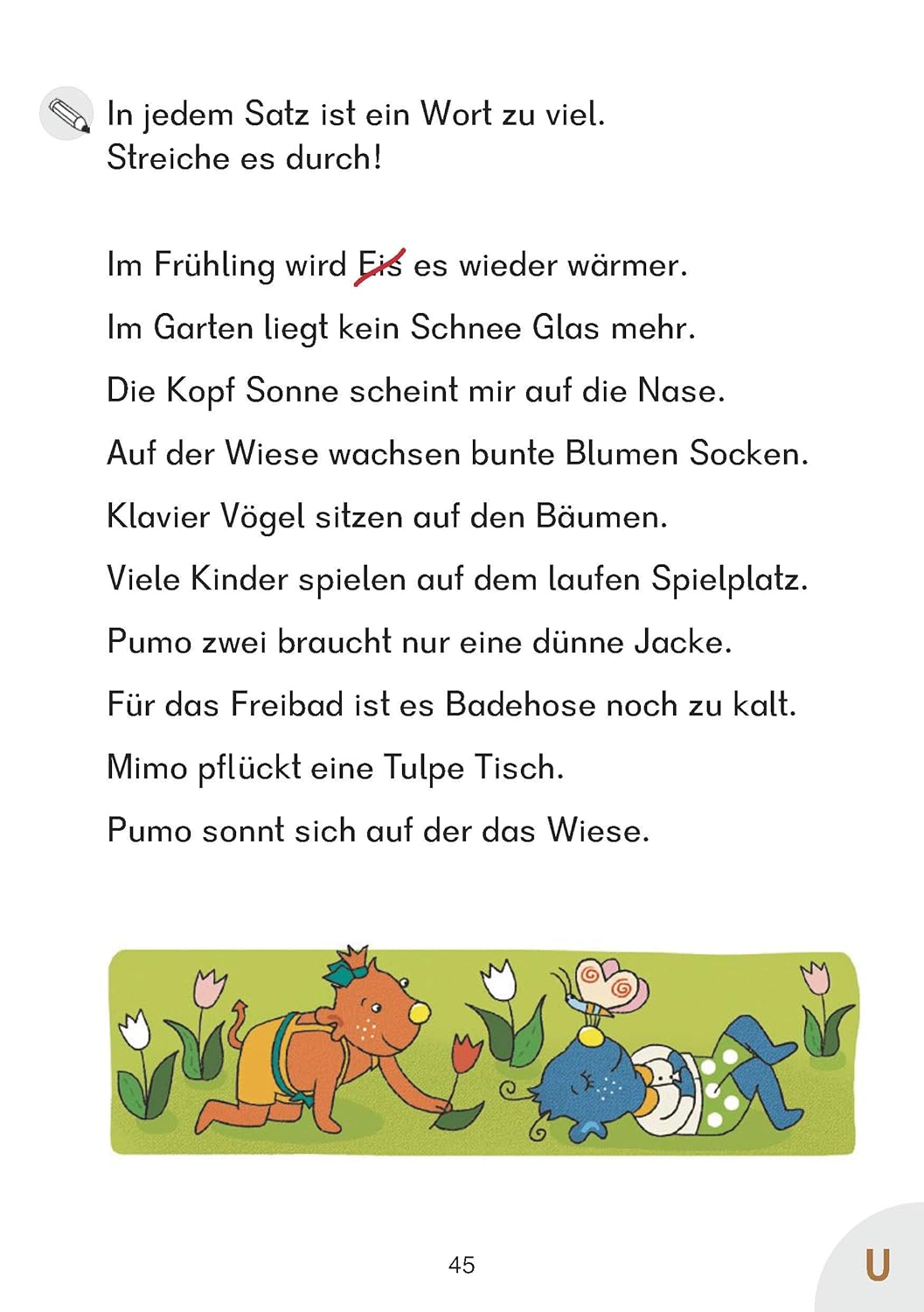 Besser lesen 1. Klasse - Image 8