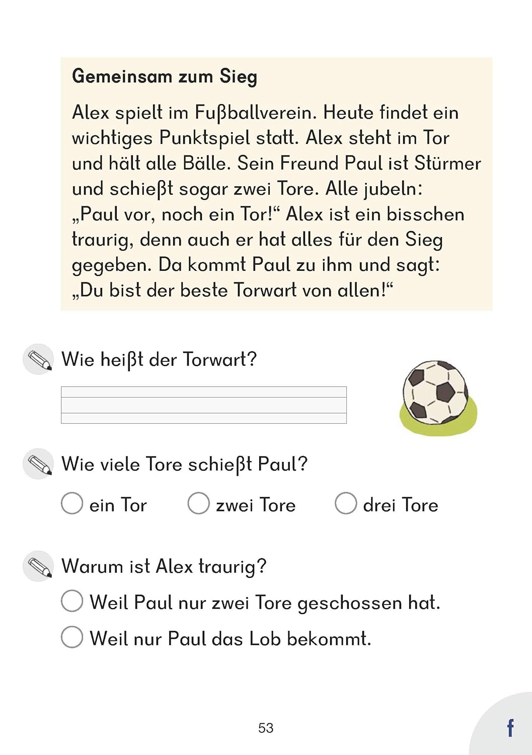 Besser lesen 1. Klasse - Image 9