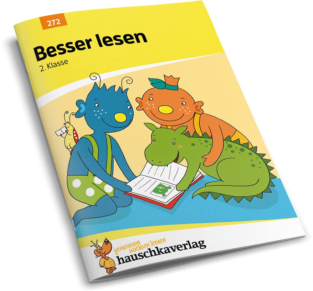 Besser lesen 2. Klasse - Image 2