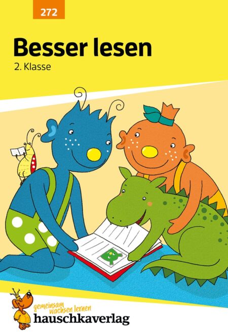 Besser lesen 2. Klasse