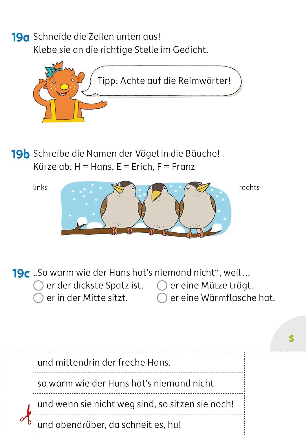Besser lesen 2. Klasse - Image 8