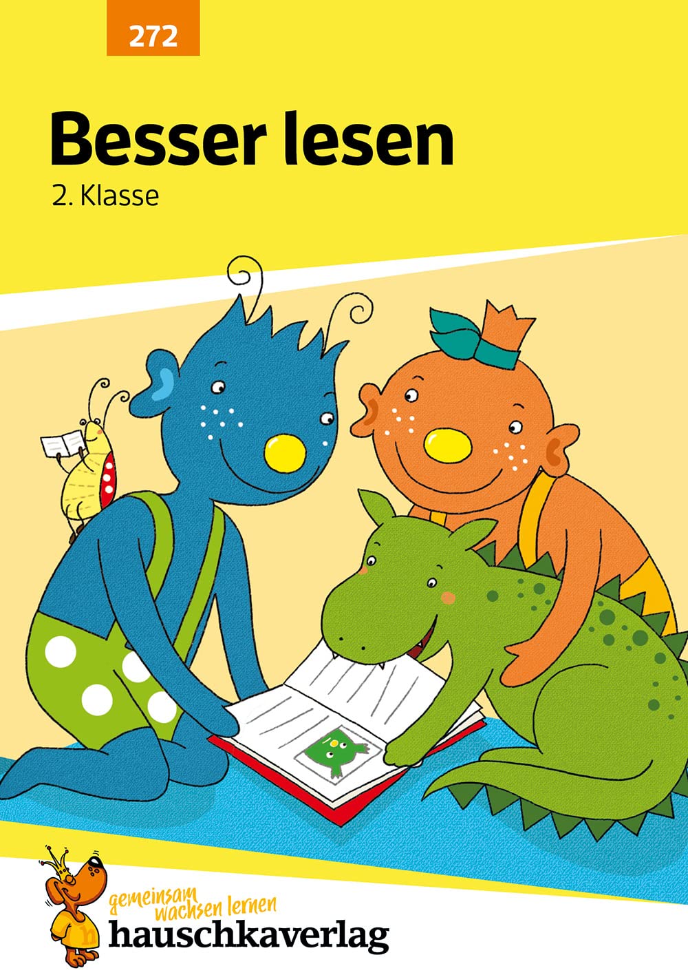 Besser lesen 2. Klasse
