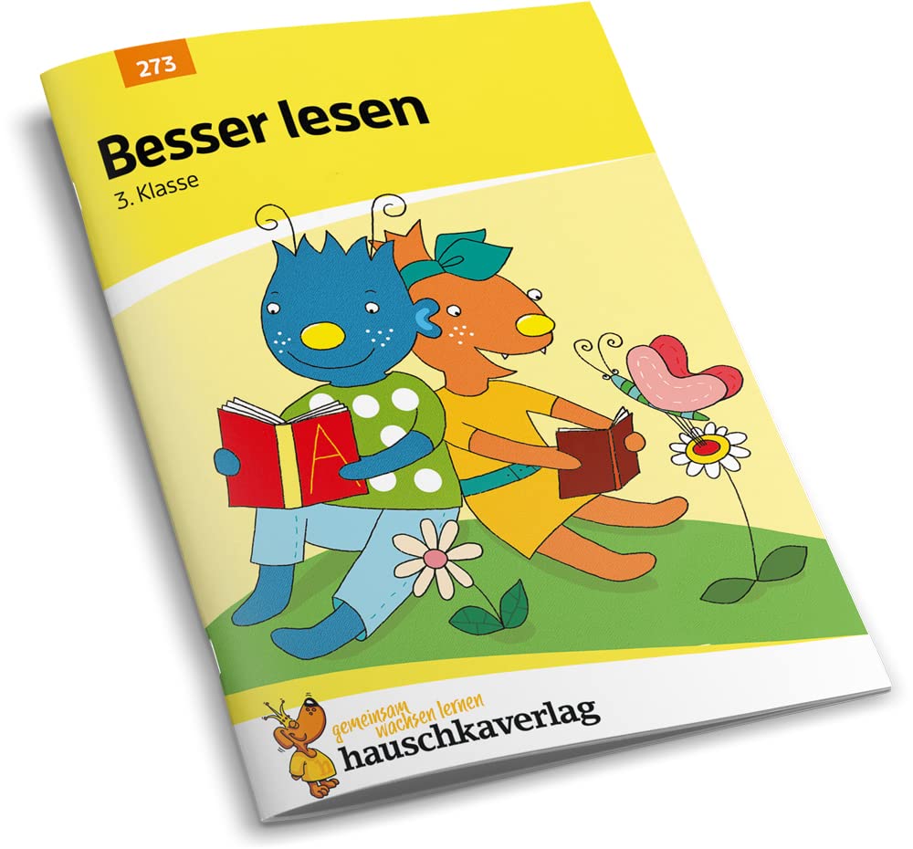 Besser lesen 3. Klasse - Image 2