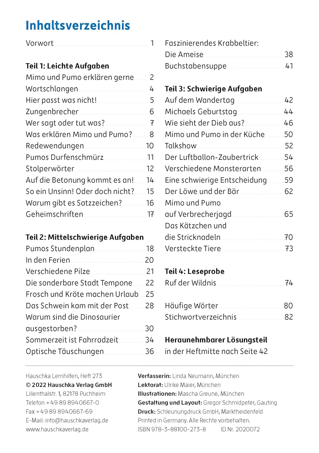 Besser lesen 3. Klasse - Image 3