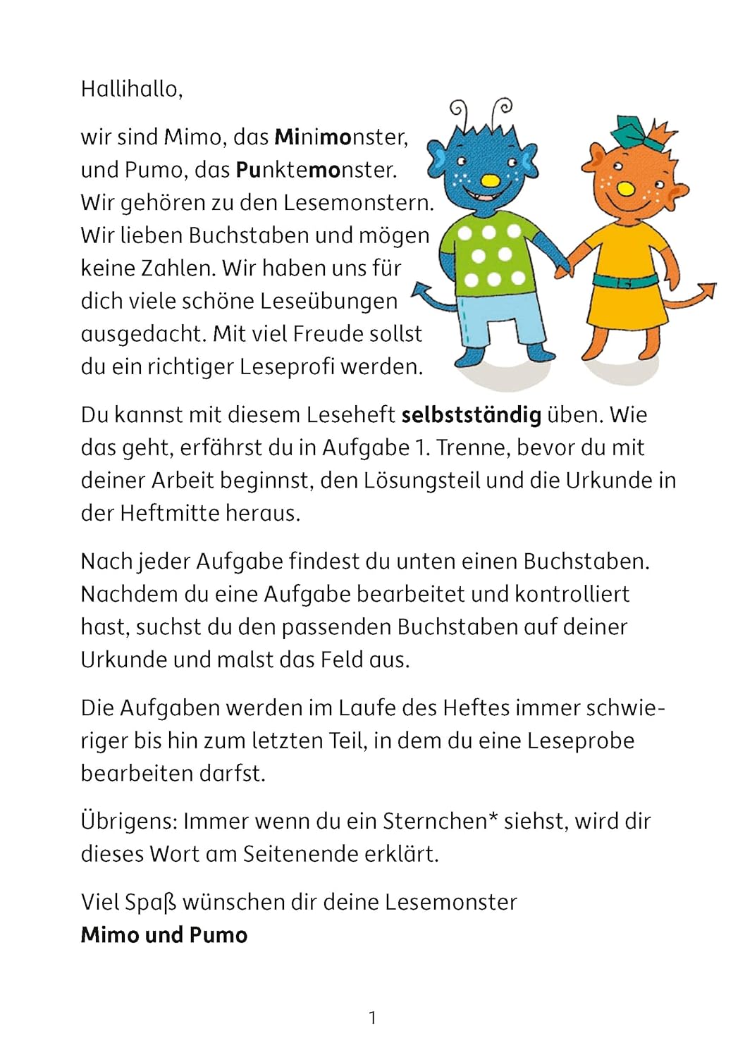 Besser lesen 3. Klasse - Image 4
