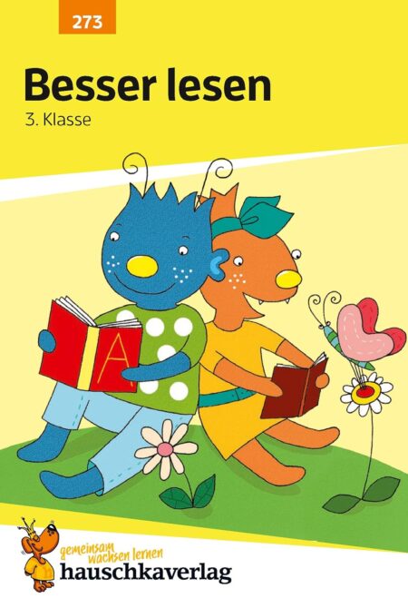 Besser lesen 3. Klasse