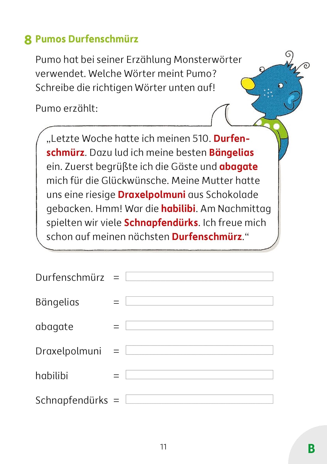Besser lesen 3. Klasse - Image 5