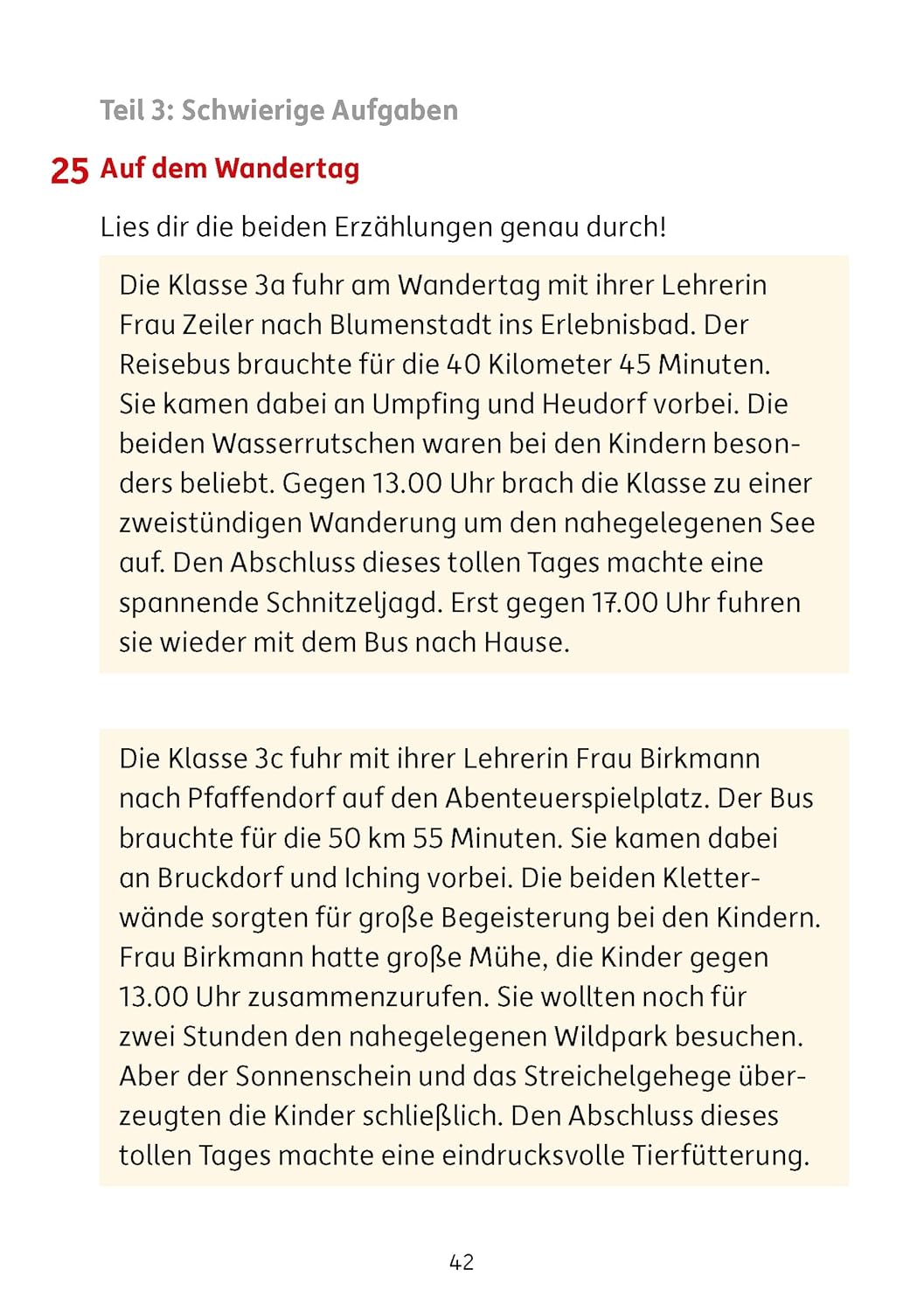 Besser lesen 3. Klasse - Image 8