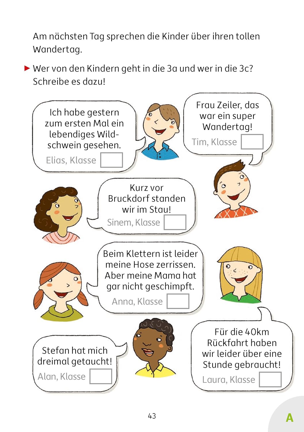 Besser lesen 3. Klasse - Image 9