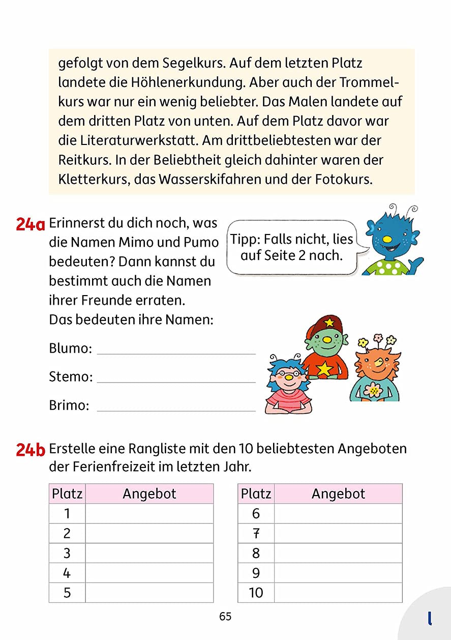 Besser lesen 4. Klasse - Image 10