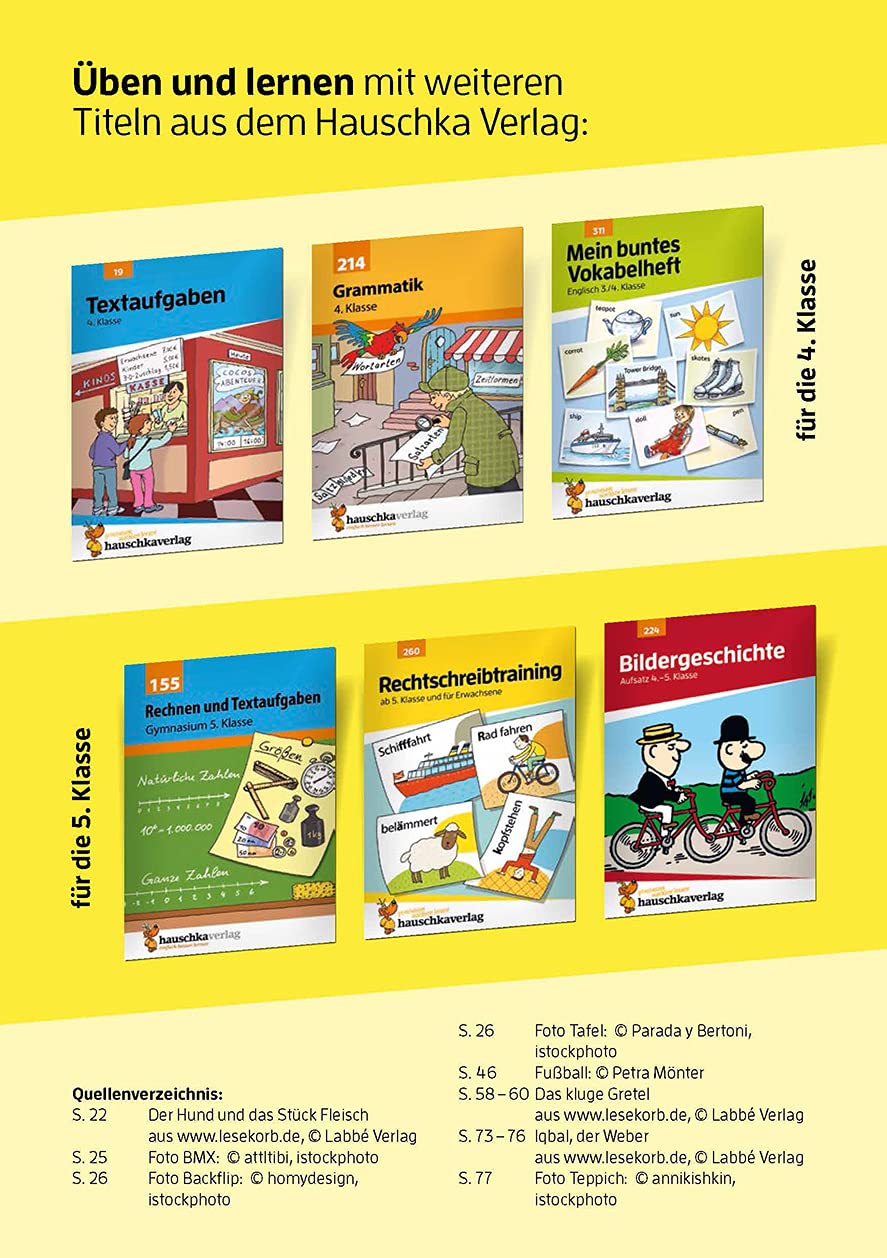 Besser lesen 4. Klasse - Image 11