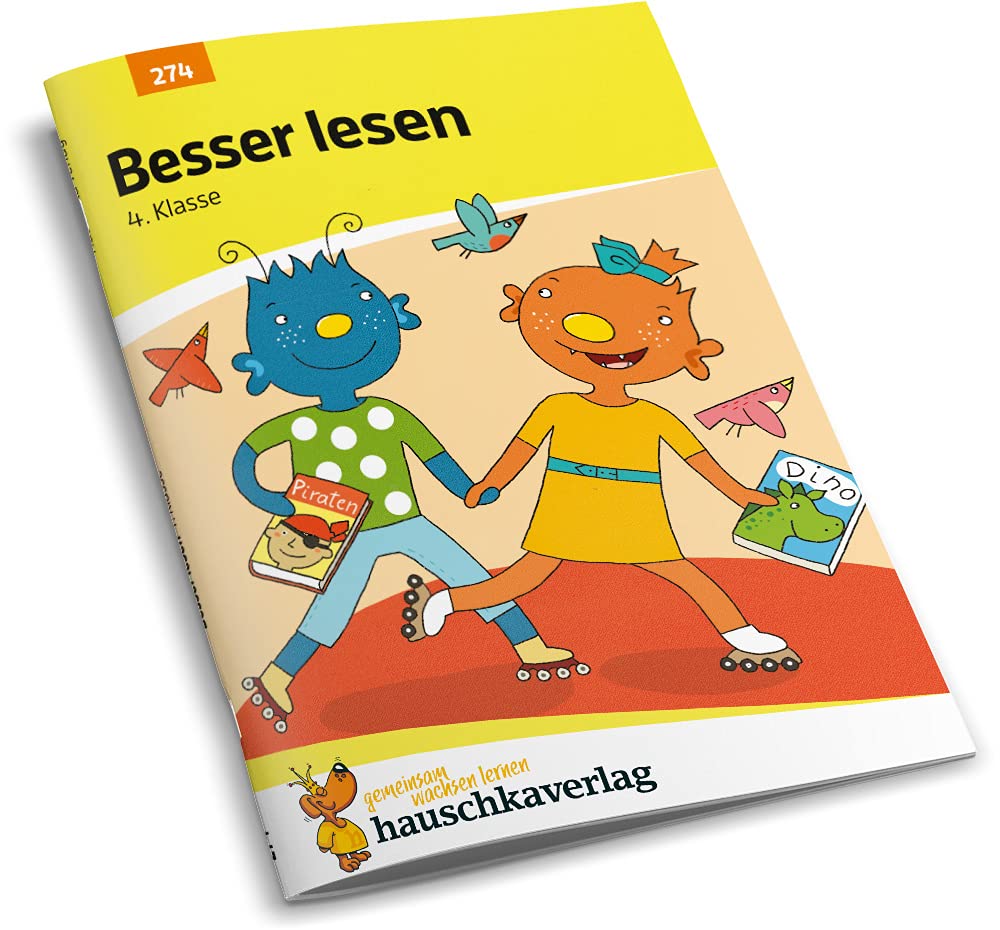 Besser lesen 4. Klasse - Image 2