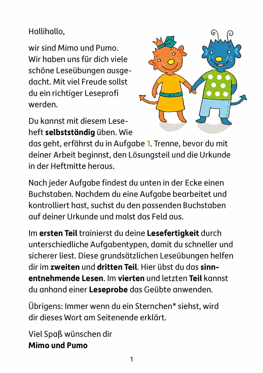 Besser lesen 4. Klasse - Image 4