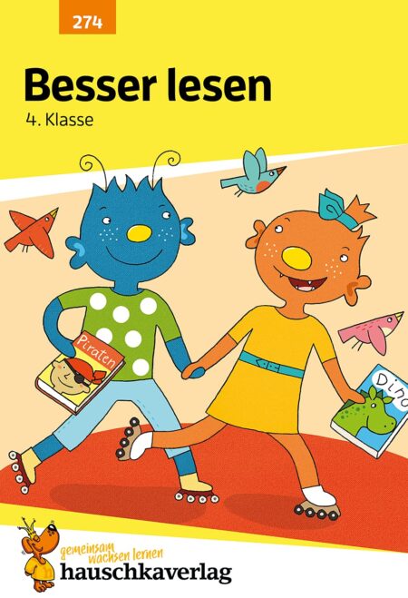 Besser lesen 4. Klasse