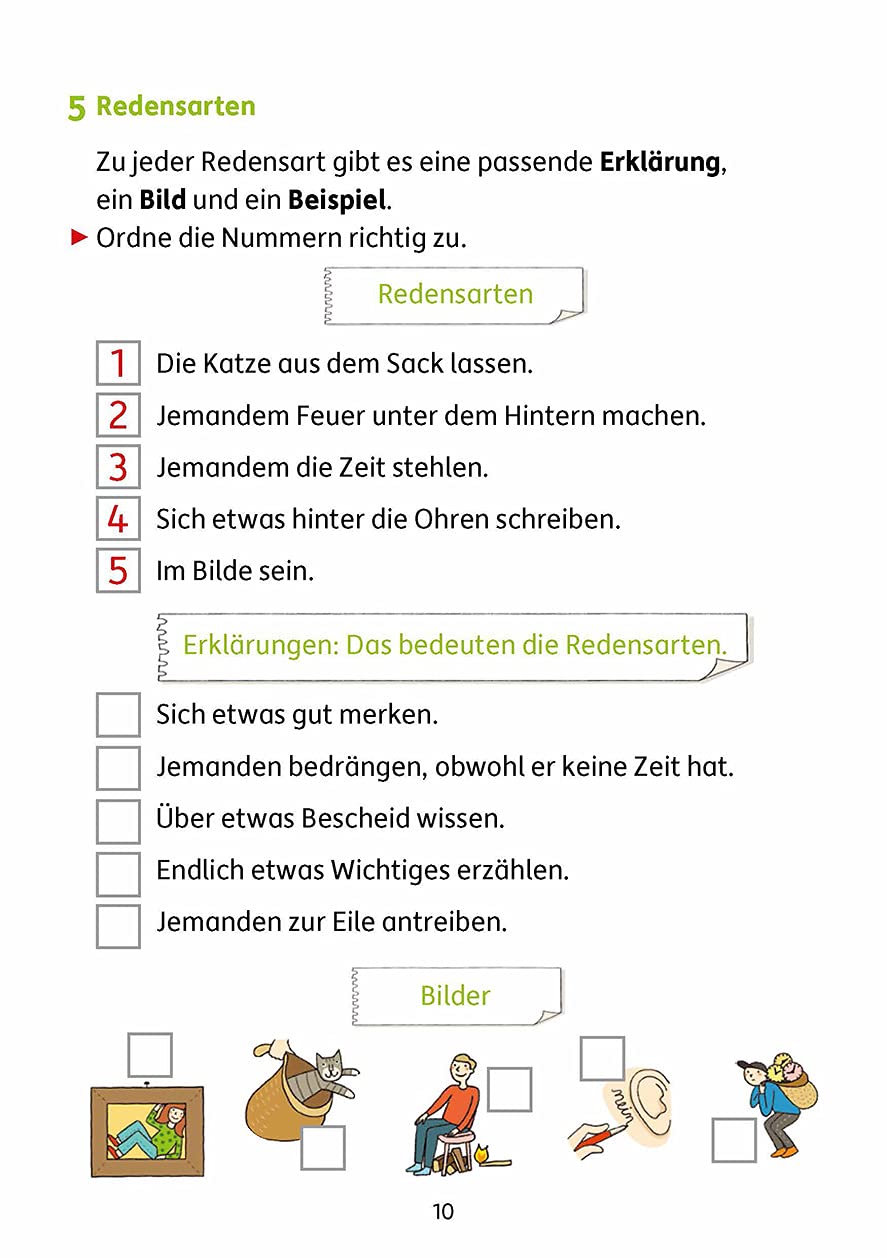 Besser lesen 4. Klasse - Image 5