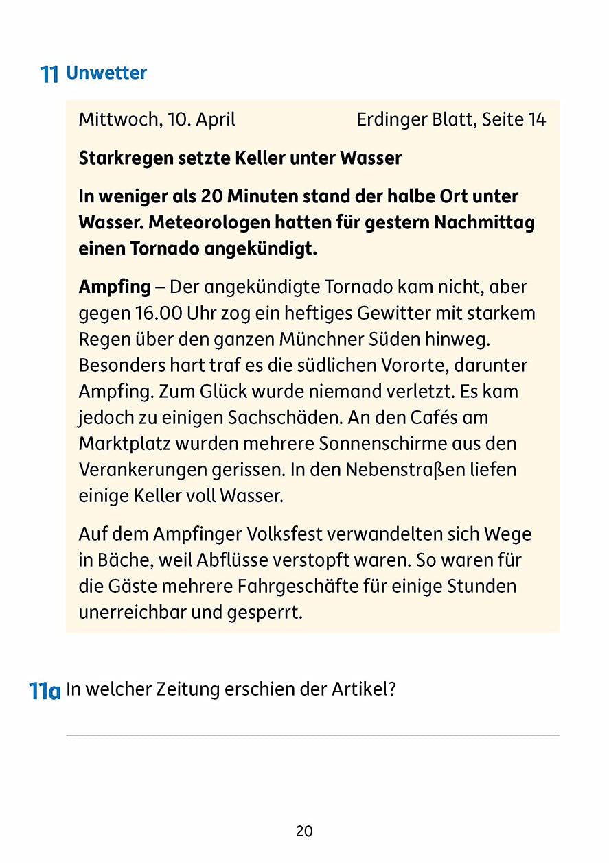 Besser lesen 4. Klasse - Image 7