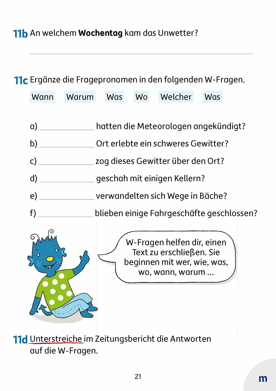 Besser lesen 4. Klasse - Image 8