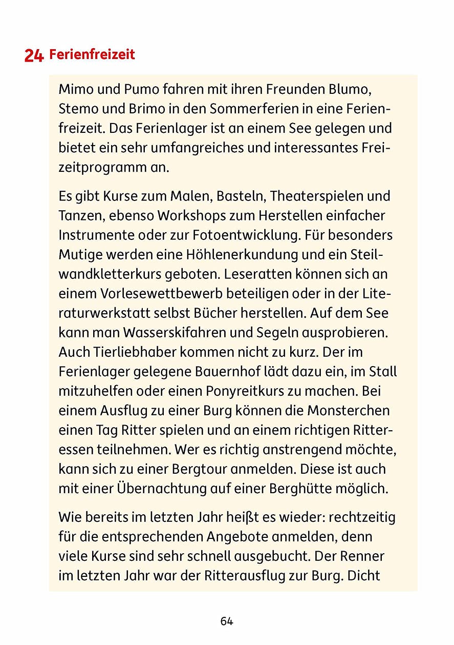 Besser lesen 4. Klasse - Image 9