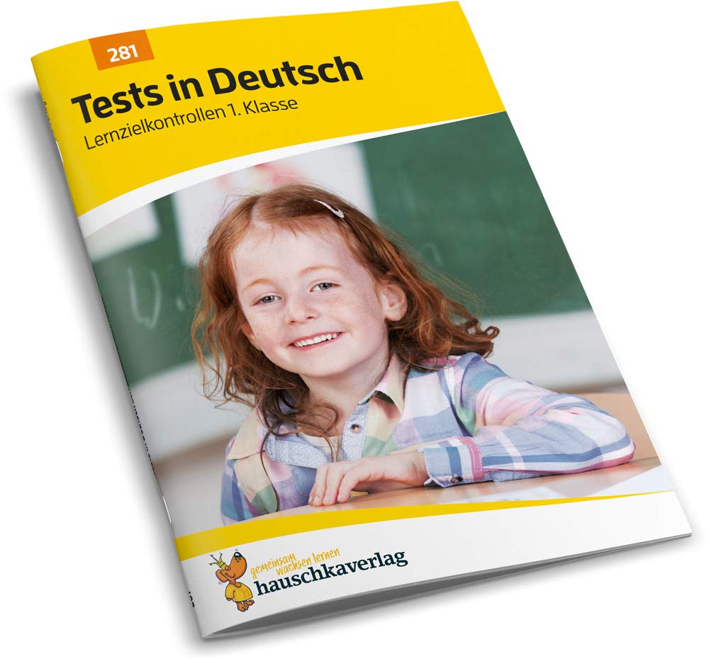 Tests in Deutsch - Lernzielkontrollen 1. Klasse - Image 2