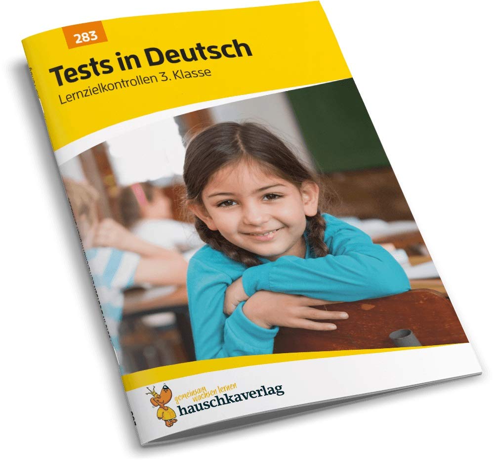 Tests in Deutsch - Lernzielkontrollen 3. Klasse - Image 2