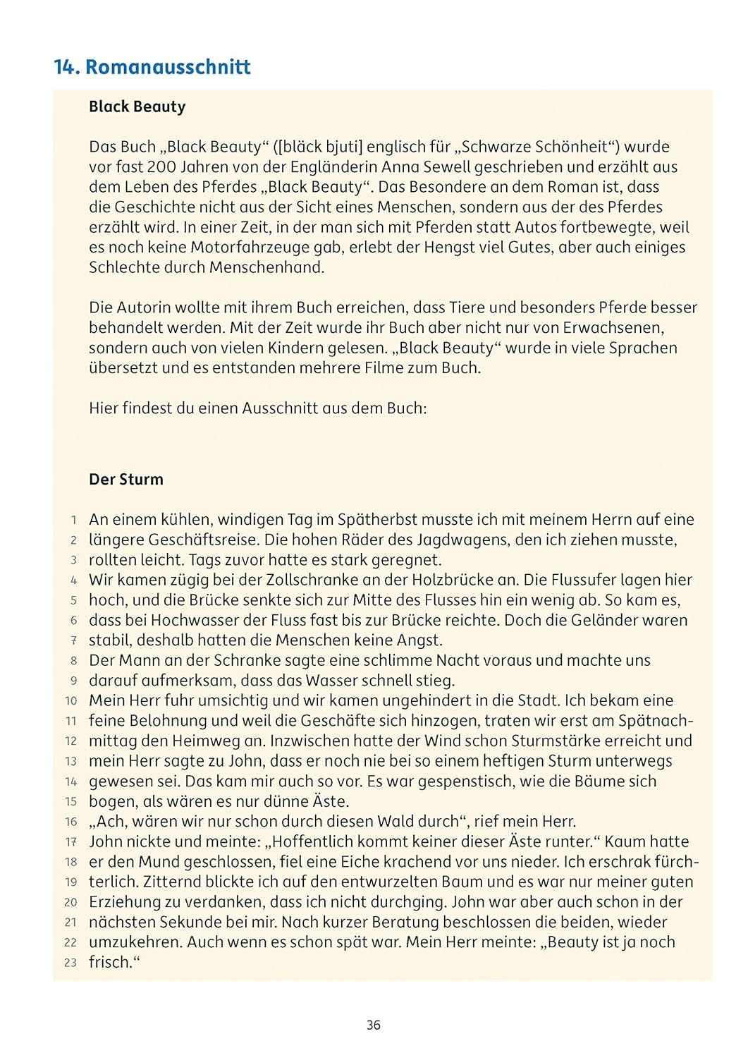 Tests in Deutsch - Lernzielkontrollen 3. Klasse - Image 6