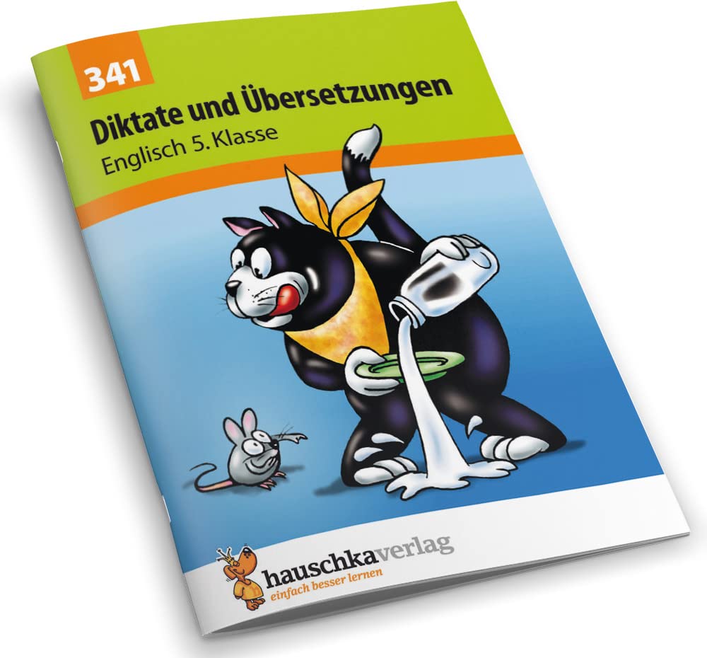 Diktate und Übersetzungen. Englisch 5. Klasse - Image 2