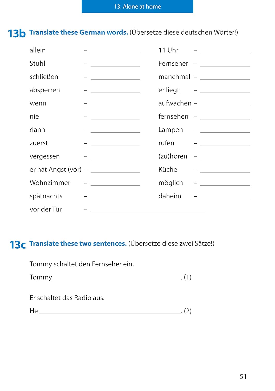 Diktate und Übersetzungen. Englisch 5. Klasse - Image 7