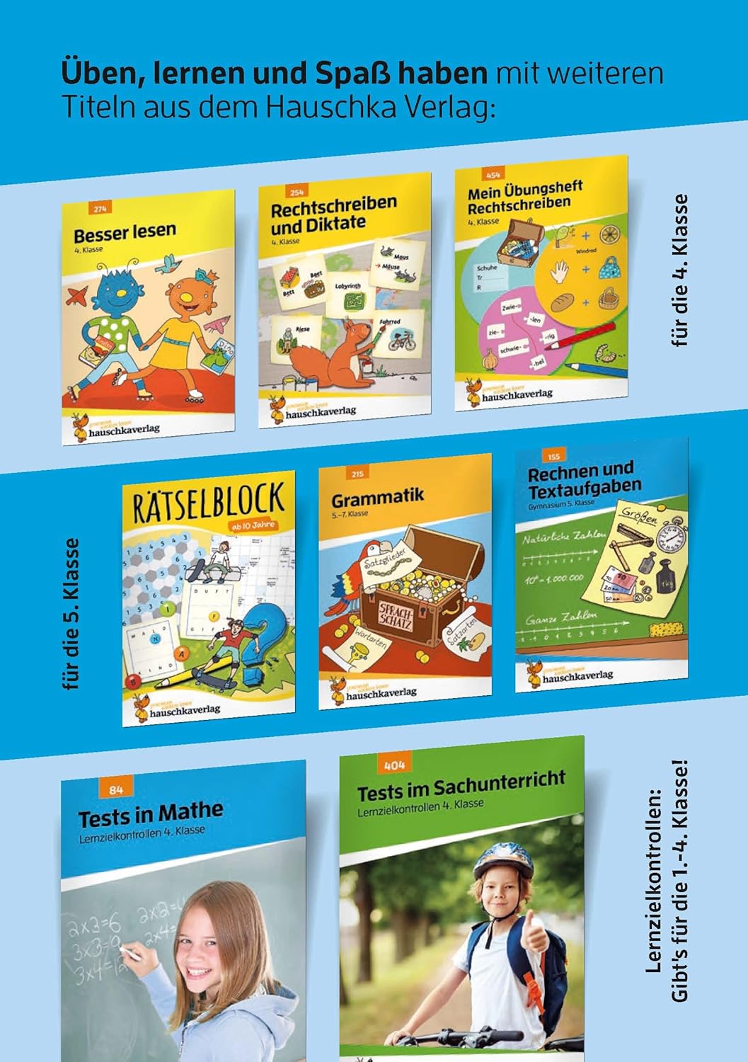 Mein Übungsheft Rechnen 4. Klasse: Mathematik: Aufgaben mit Lösungen im Zahlenraum bis zur Million - wiederholen, trainieren, lernen - Image 8