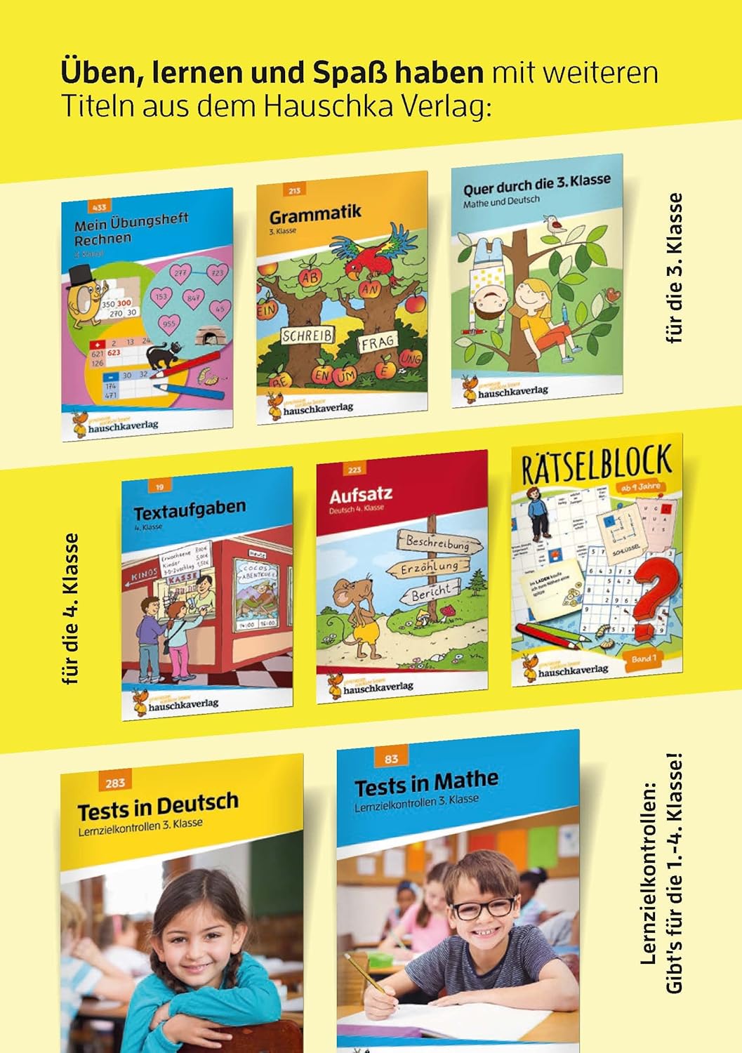 Mein Übungsheft Rechtschreiben 3. Klasse: Deutsch: Übungen für die Grundschule - Richtig schreiben - Image 9