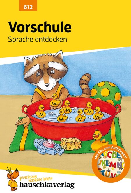 Vorschule: Sprache entdecken