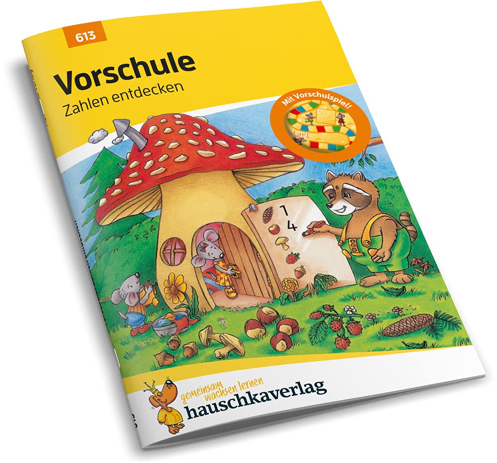 Vorschule: Zahlen entdecken - Image 2