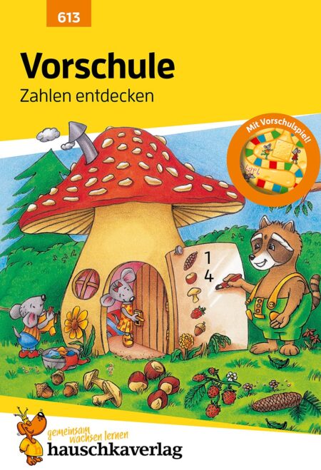 Vorschule: Zahlen entdecken