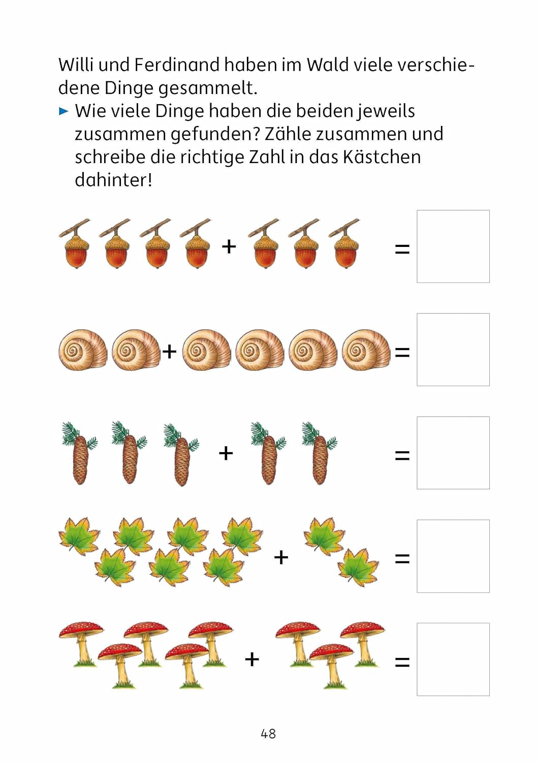 Vorschule: Zahlen entdecken - Image 7