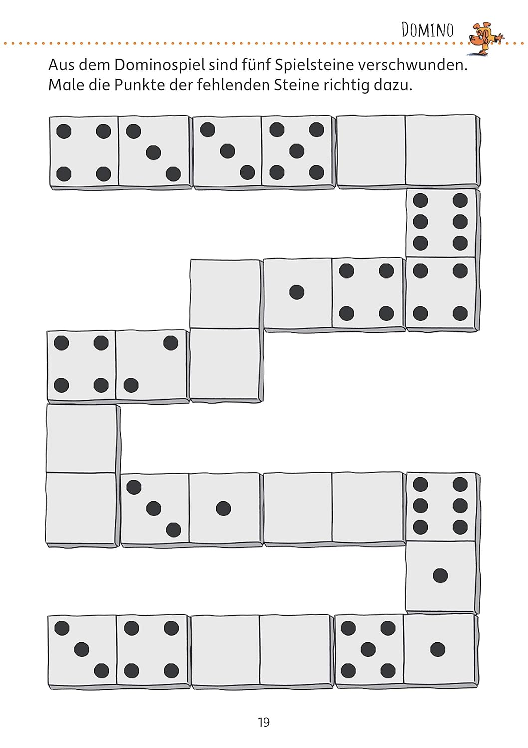 Rätselblock ab 5 Jahre, Band 1 - Image 8