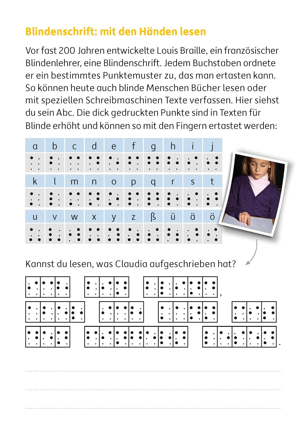 Hausaufgabenheft Grundschule - Image 10