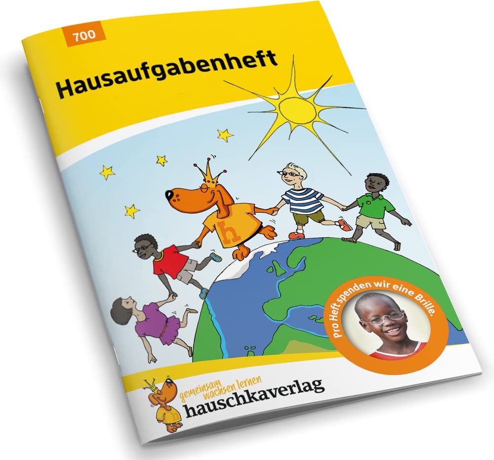 Hausaufgabenheft Grundschule - Image 2