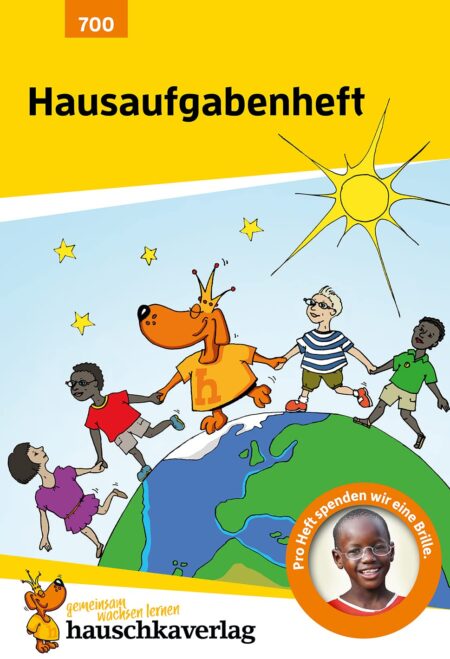 Hausaufgabenheft Grundschule