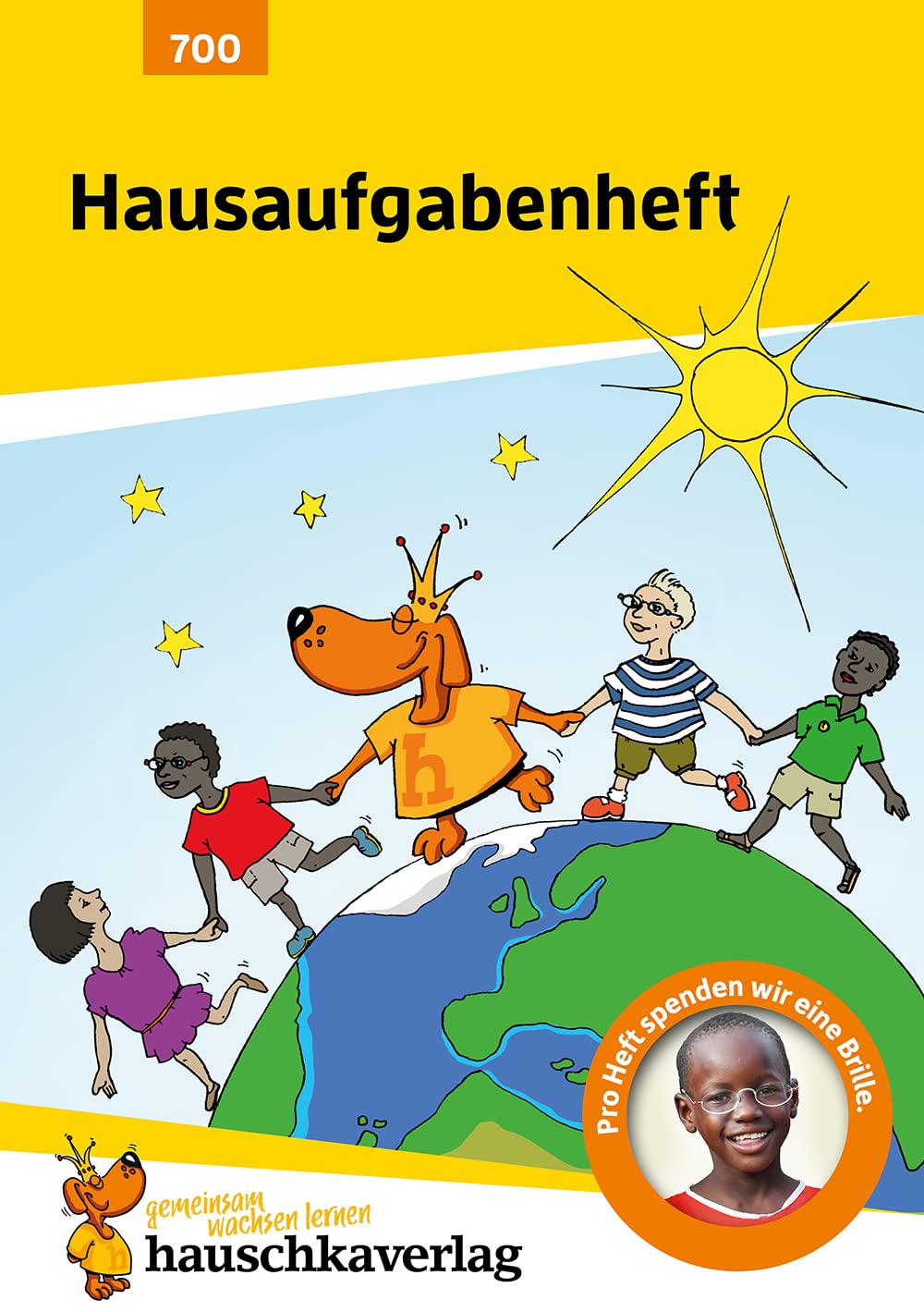 Hausaufgabenheft Grundschule