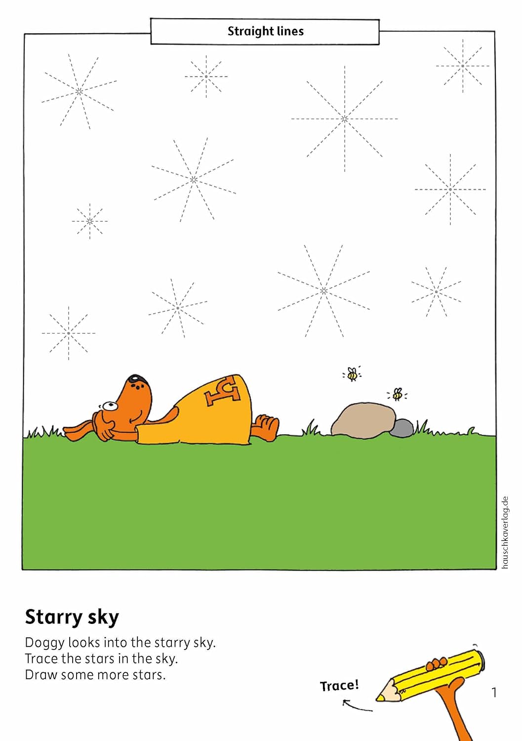 Preschool Activity Book for 5 Years - Boys and Girls - Writing and Tracing Workbook: Colourful puzzle block - fun educational development - Image 4