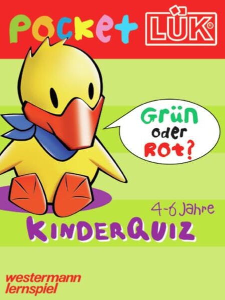 LÜK pocket. Kinderquiz