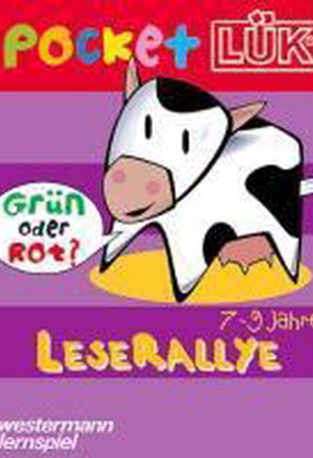 LÜK pocket. Leserallye