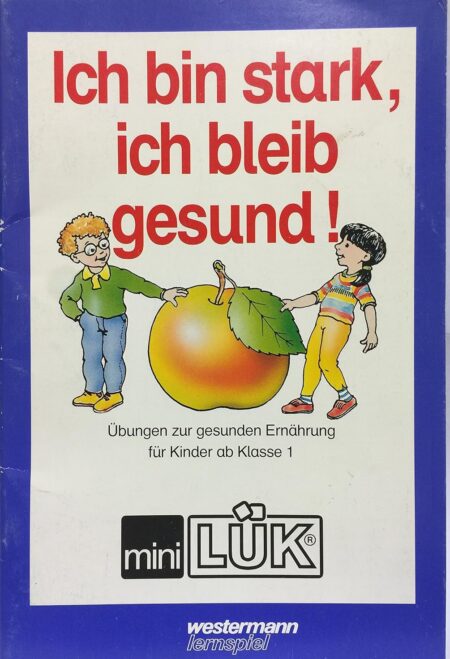 LÜK pocket. Spielblock Unterwasserspiele 1