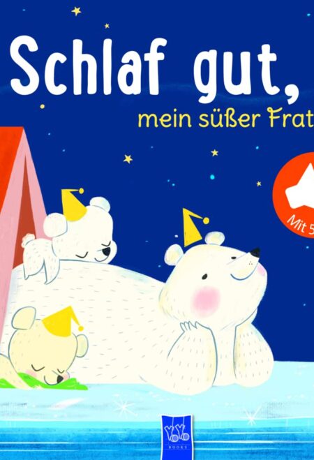 Schlaf gut, mein süßer Fratz