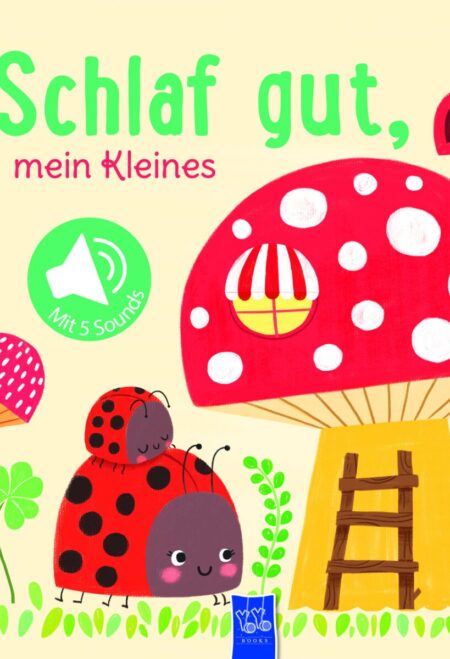 Schlaf gut, mein Kleines