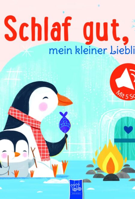 Schlaf gut, mein kleiner Liebling