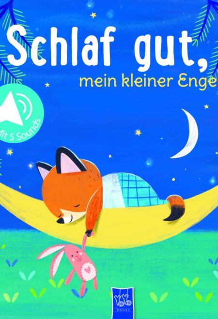 Schlaf gut, mein kleiner Engel