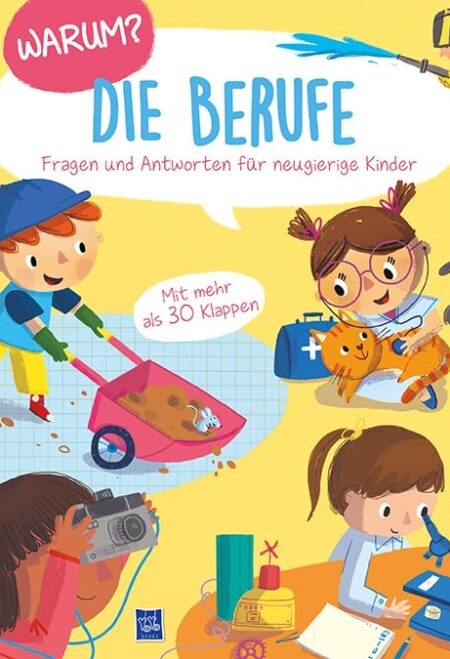Warum - Die Berufe