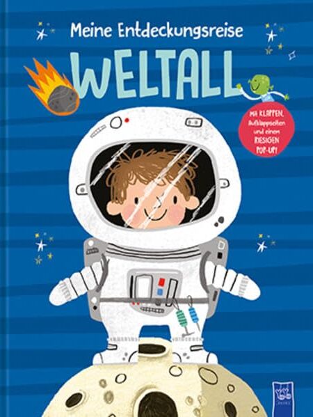 Meine Entdeckungsreise: Weltall
