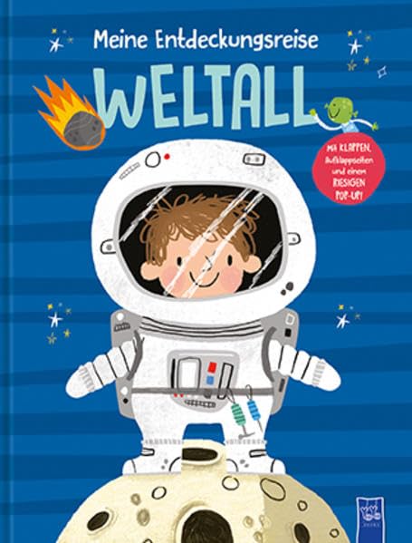 Meine Entdeckungsreise: Weltall