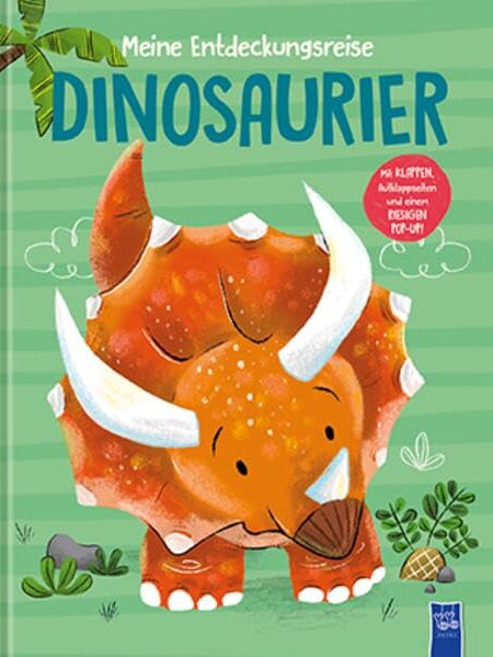 Meine Entdeckungsreise: Dinosaurier